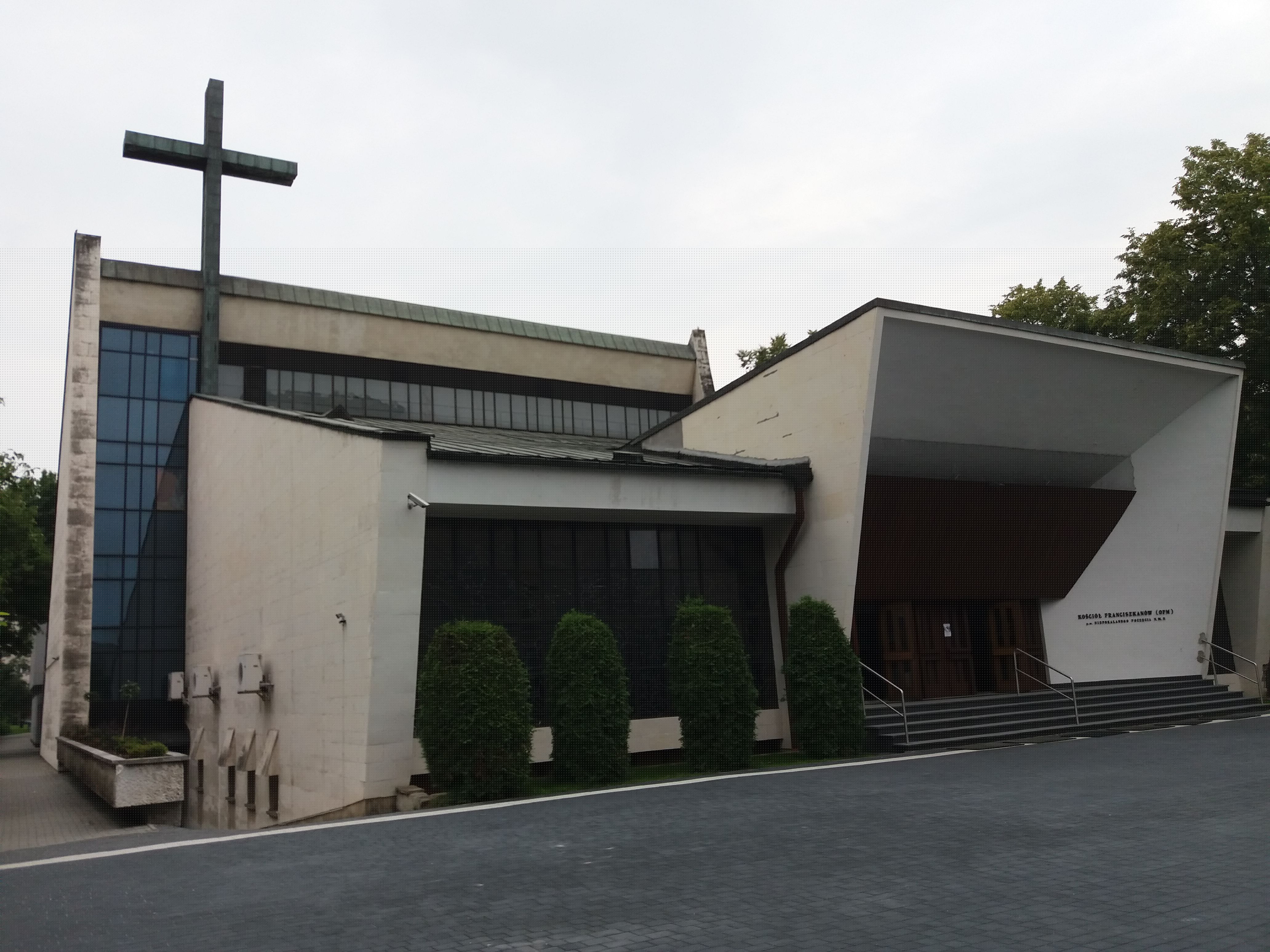 Kosciol pw. Niepokalanego Poczecia Najswietszej Marii Panny